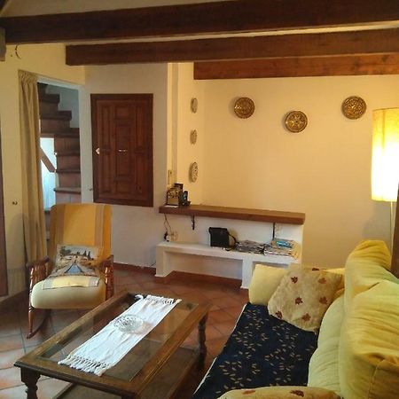 Casa-Mirador La Alhacena Lejlighed Granada Eksteriør billede