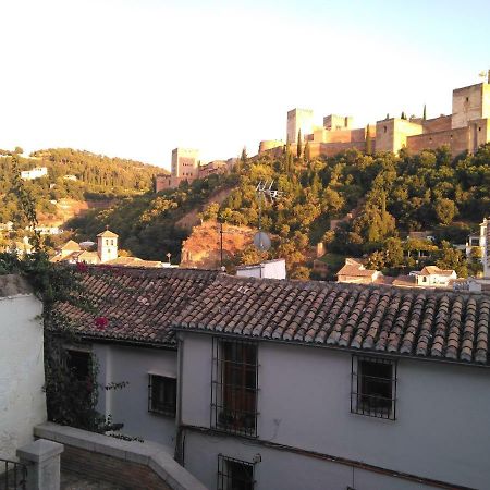 Casa-Mirador La Alhacena Lejlighed Granada Eksteriør billede