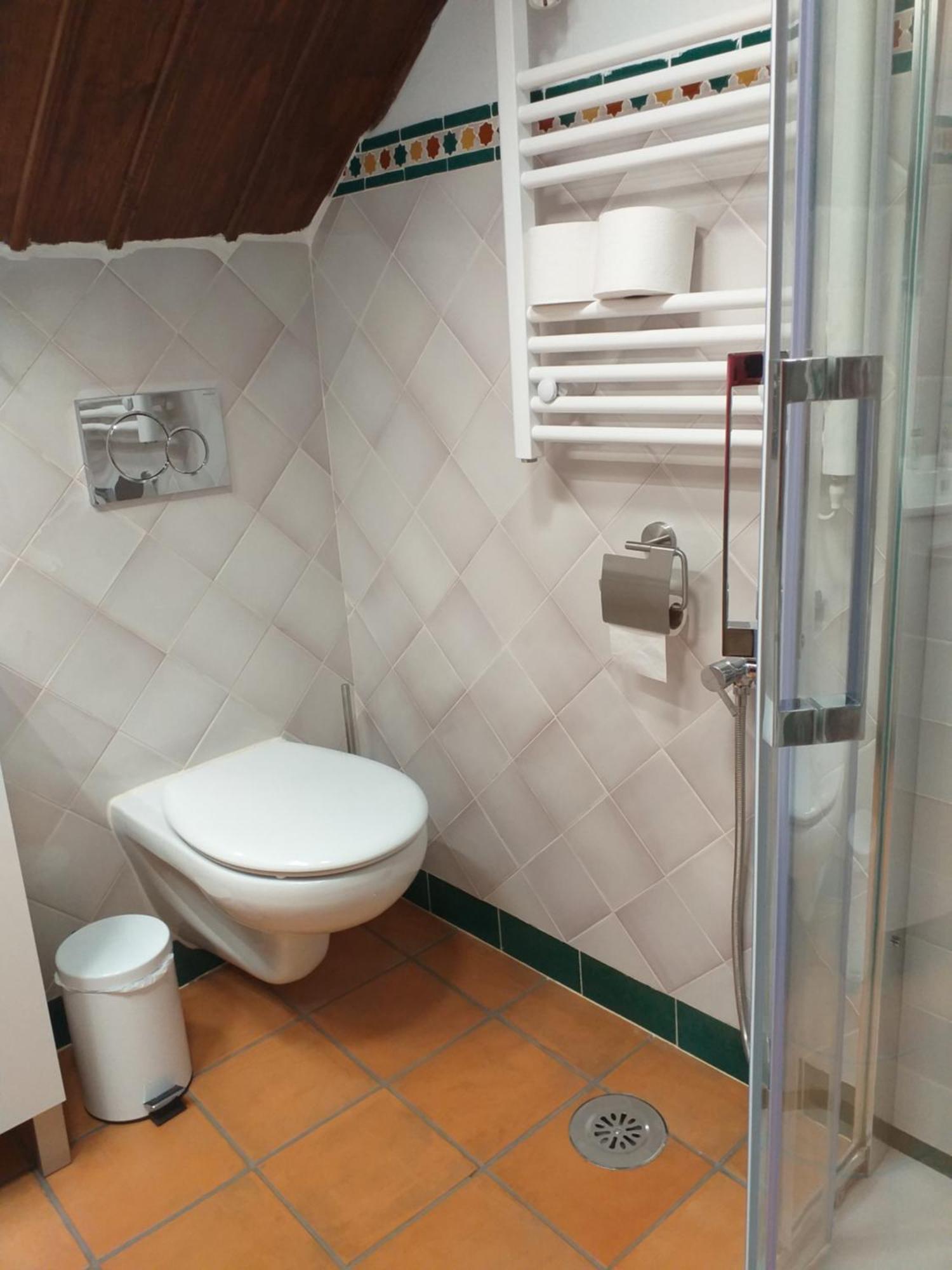 Casa-Mirador La Alhacena Lejlighed Granada Eksteriør billede