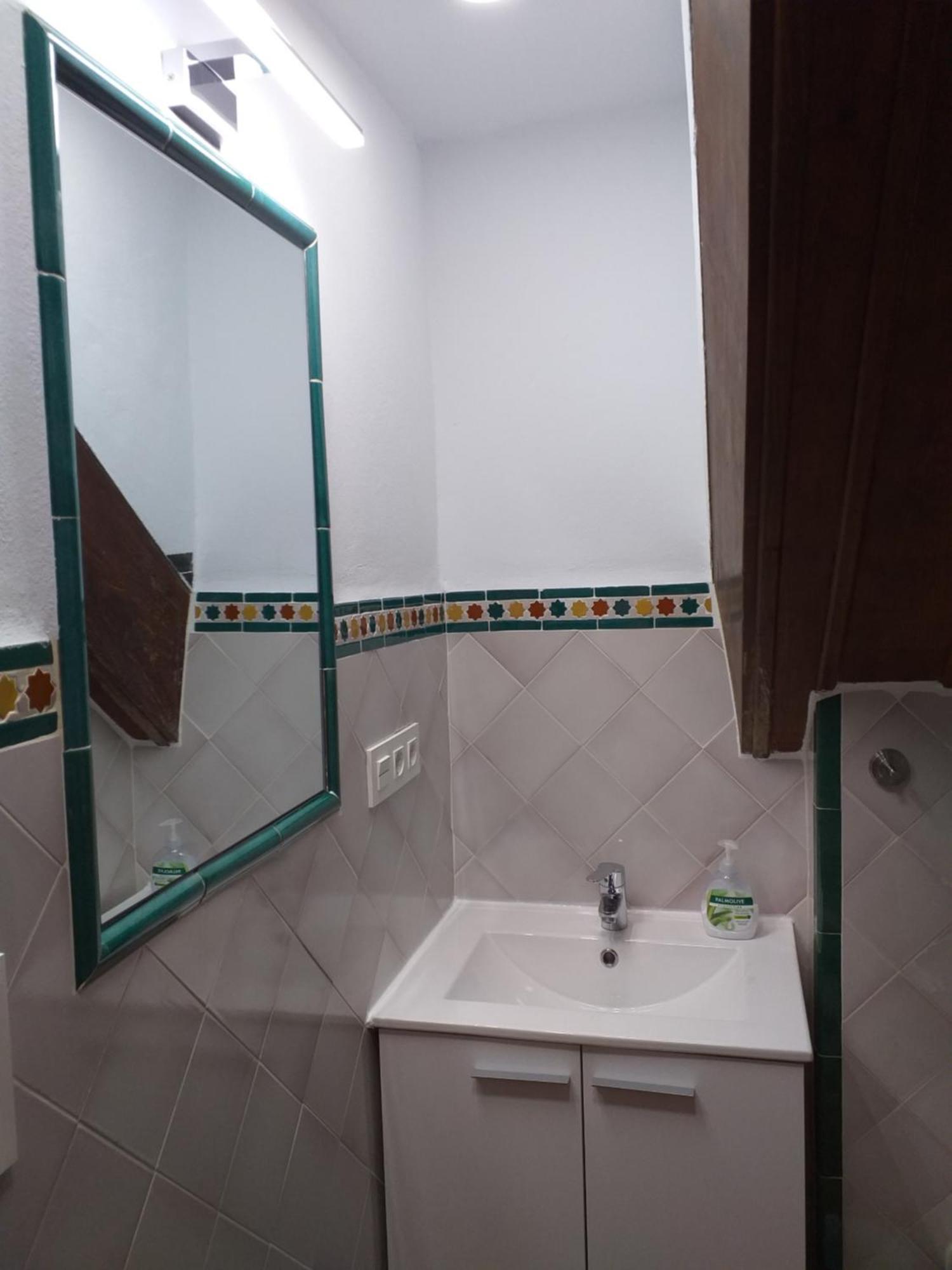 Casa-Mirador La Alhacena Lejlighed Granada Eksteriør billede