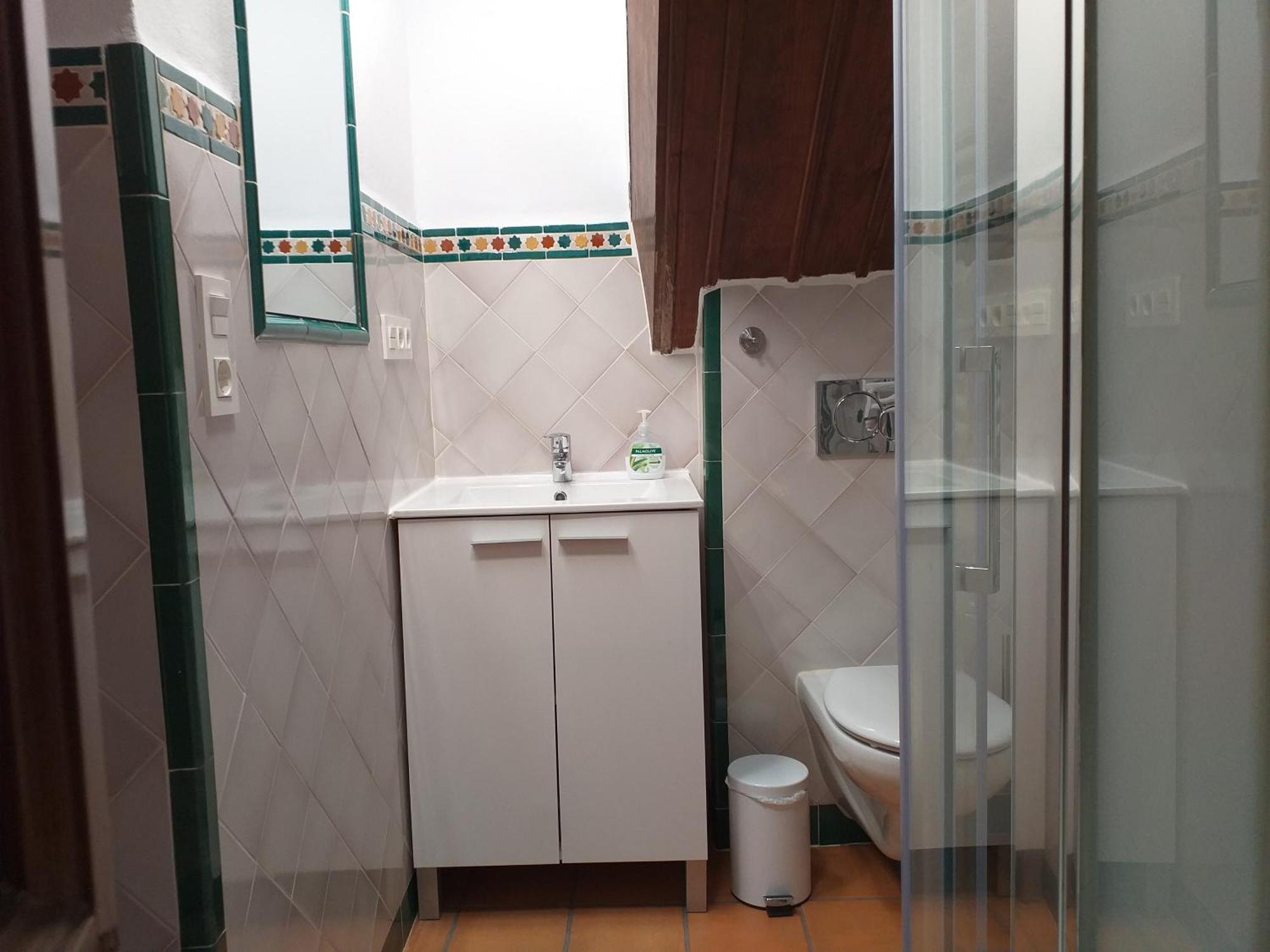 Casa-Mirador La Alhacena Lejlighed Granada Eksteriør billede