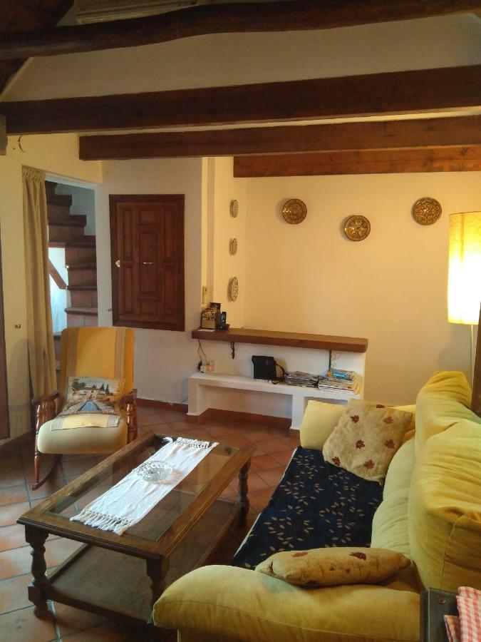 Casa-Mirador La Alhacena Lejlighed Granada Eksteriør billede