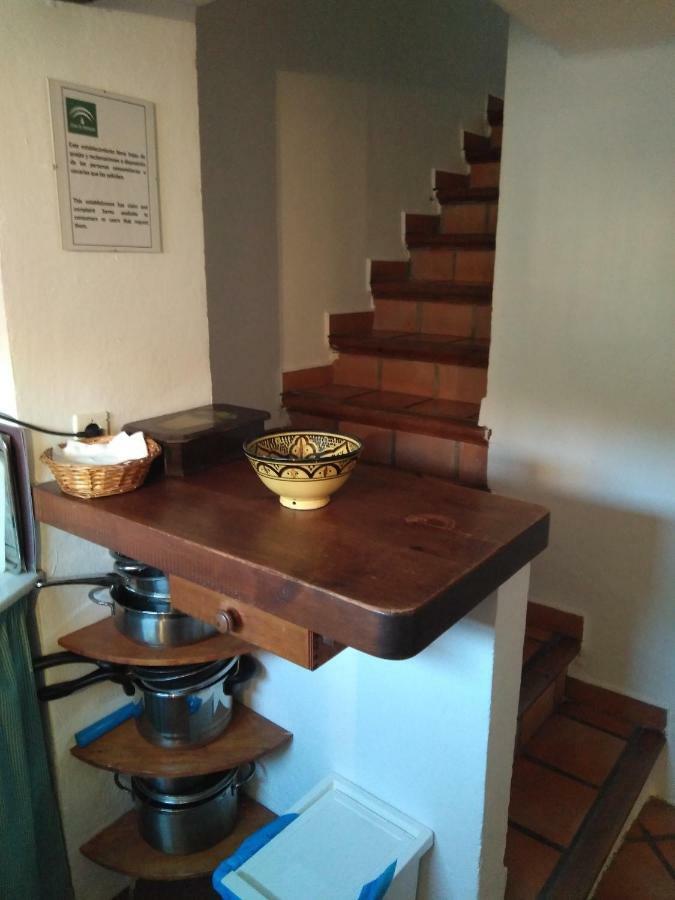 Casa-Mirador La Alhacena Lejlighed Granada Eksteriør billede