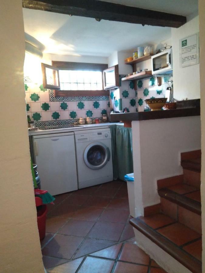 Casa-Mirador La Alhacena Lejlighed Granada Eksteriør billede
