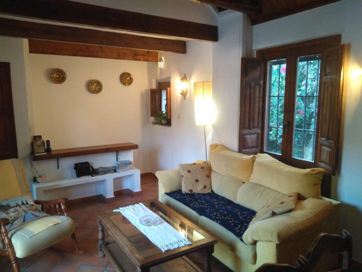 Casa-Mirador La Alhacena Lejlighed Granada Eksteriør billede
