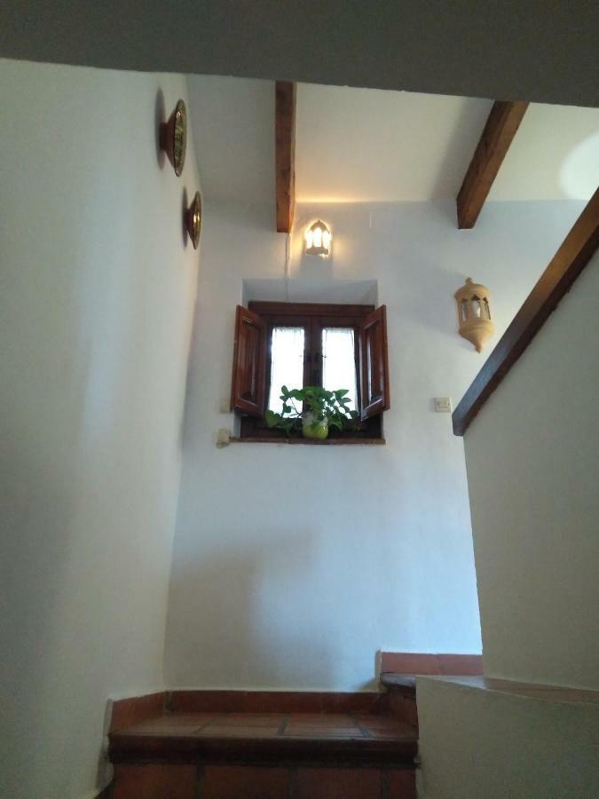 Casa-Mirador La Alhacena Lejlighed Granada Eksteriør billede