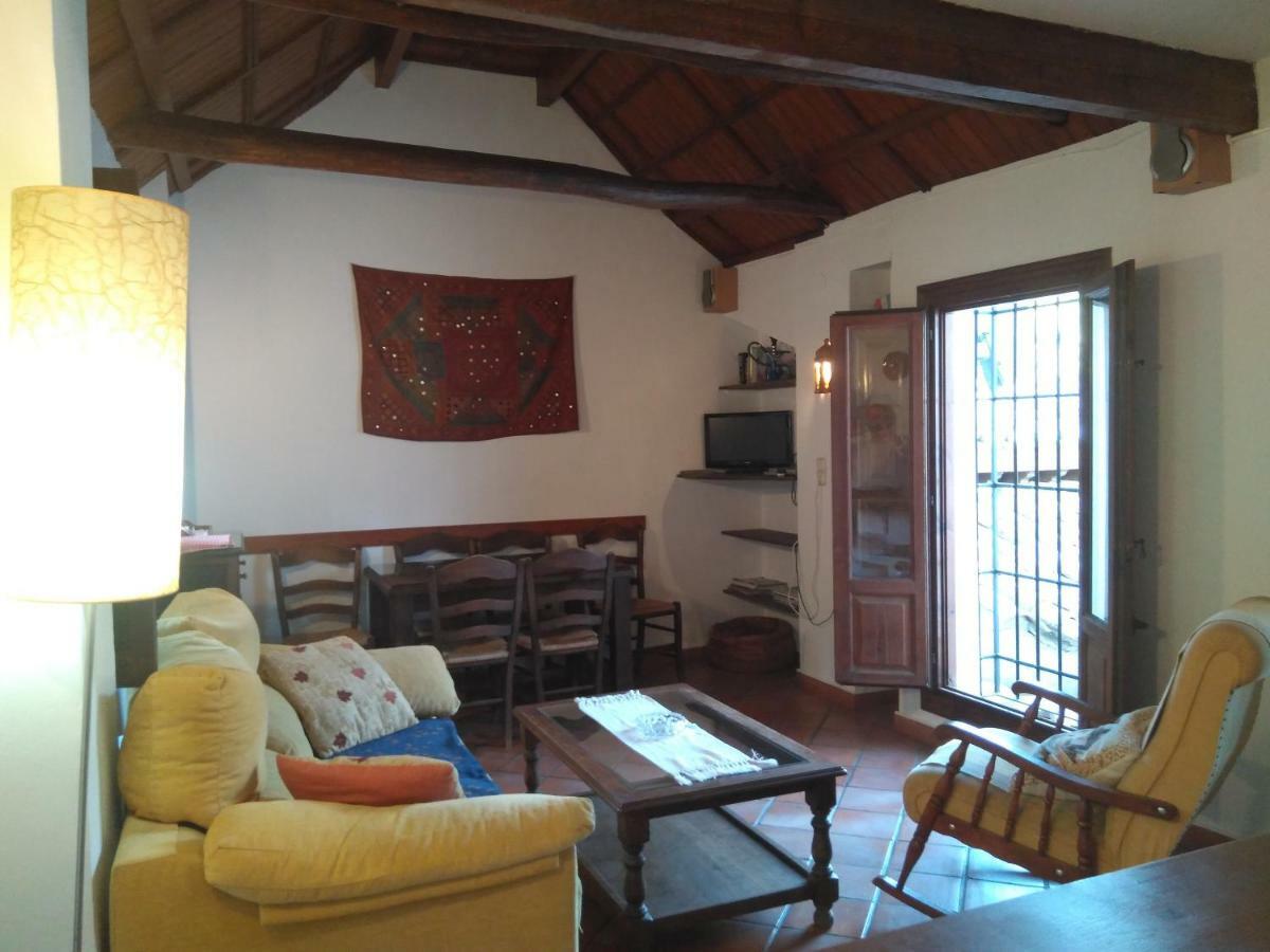 Casa-Mirador La Alhacena Lejlighed Granada Eksteriør billede