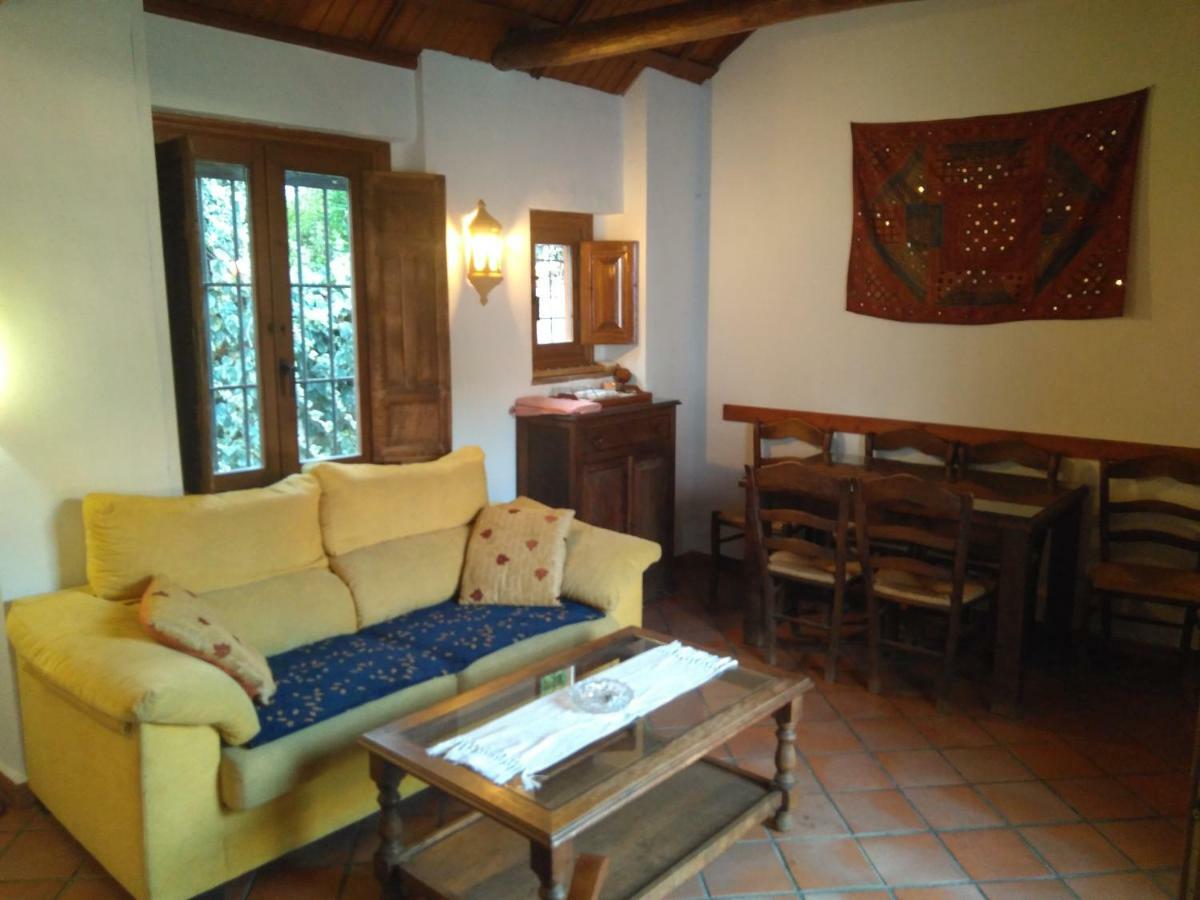 Casa-Mirador La Alhacena Lejlighed Granada Eksteriør billede