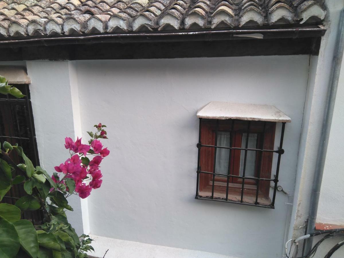 Casa-Mirador La Alhacena Lejlighed Granada Eksteriør billede