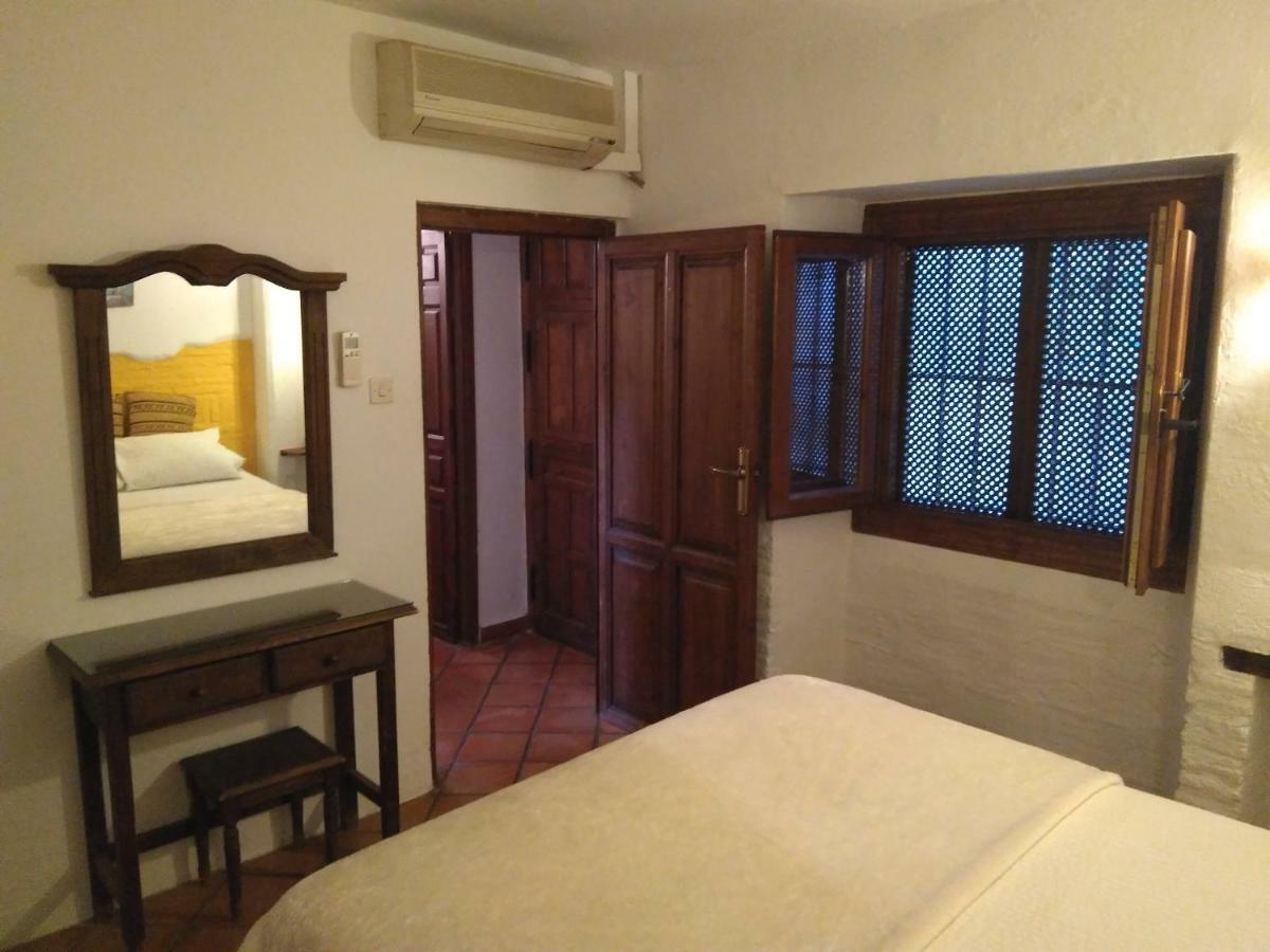 Casa-Mirador La Alhacena Lejlighed Granada Eksteriør billede