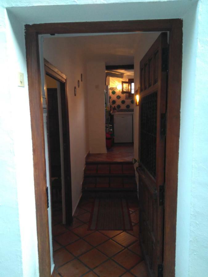 Casa-Mirador La Alhacena Lejlighed Granada Eksteriør billede