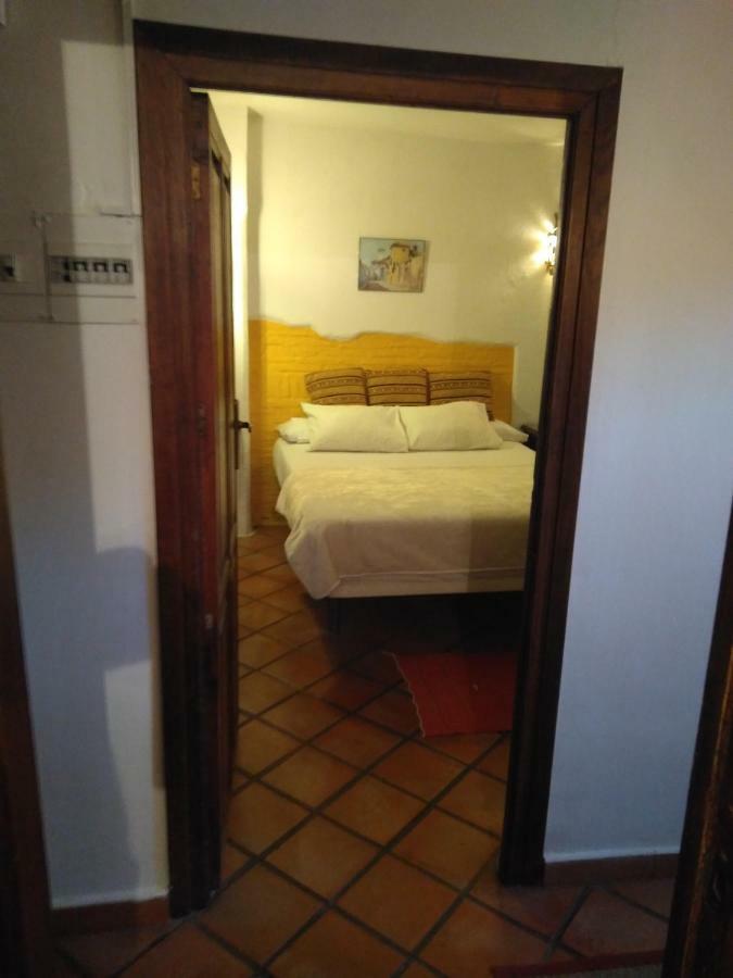 Casa-Mirador La Alhacena Lejlighed Granada Eksteriør billede