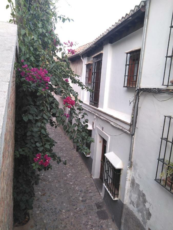 Casa-Mirador La Alhacena Lejlighed Granada Eksteriør billede