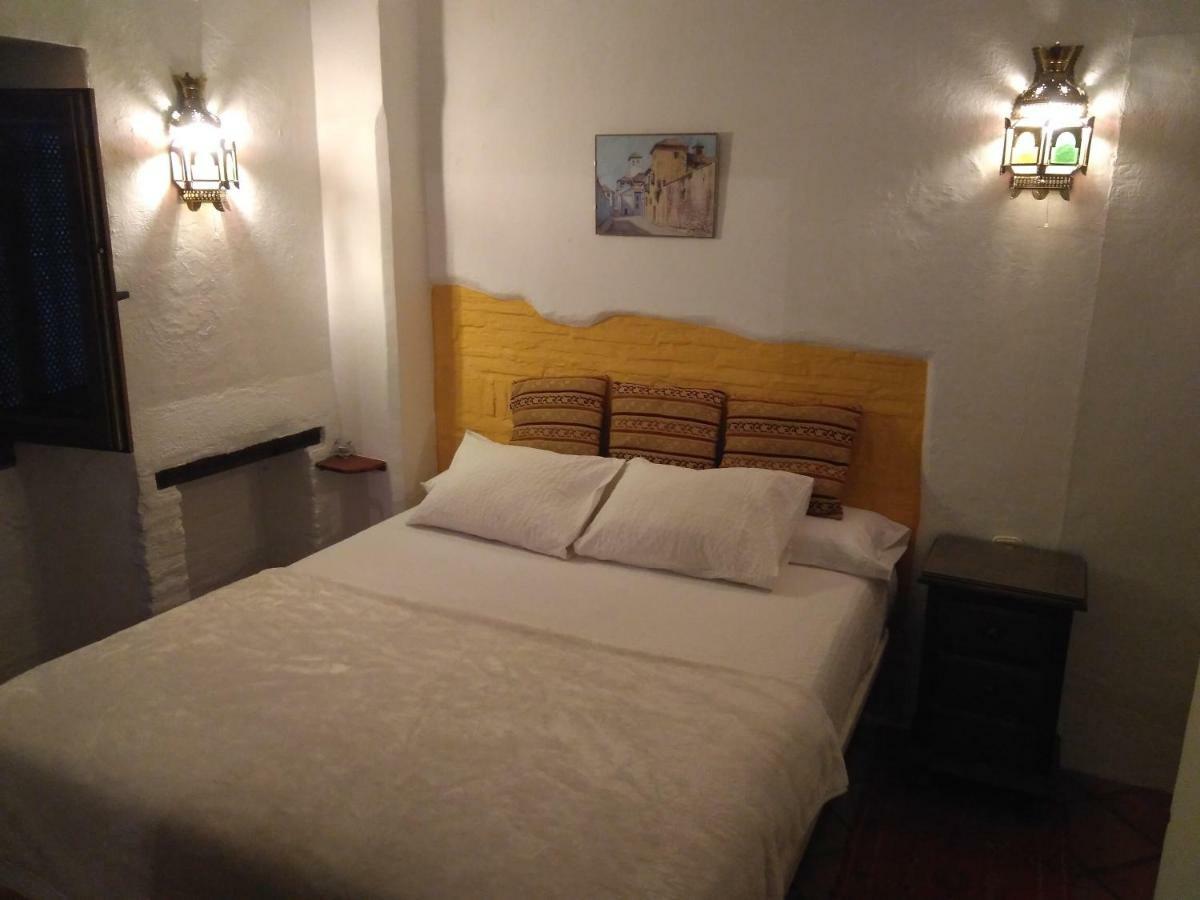 Casa-Mirador La Alhacena Lejlighed Granada Eksteriør billede
