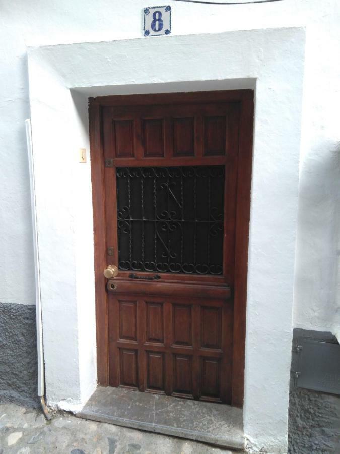 Casa-Mirador La Alhacena Lejlighed Granada Eksteriør billede